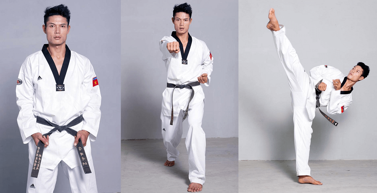 Võ Taekwondo có mấy đai? Ý nghĩa và cấp bậc của từng đai là gì?