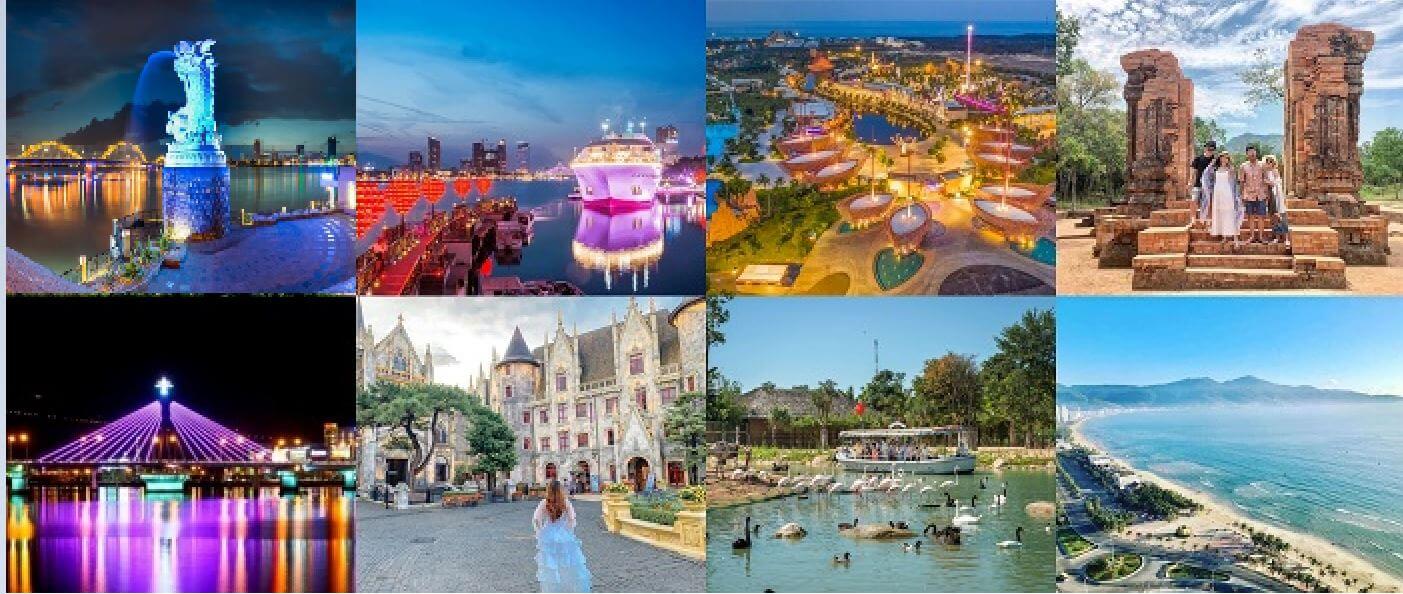 Bỏ túi kinh nghiệm du lịch Đà Nẵng trọn gói giá rẻ không thể bỏ qua