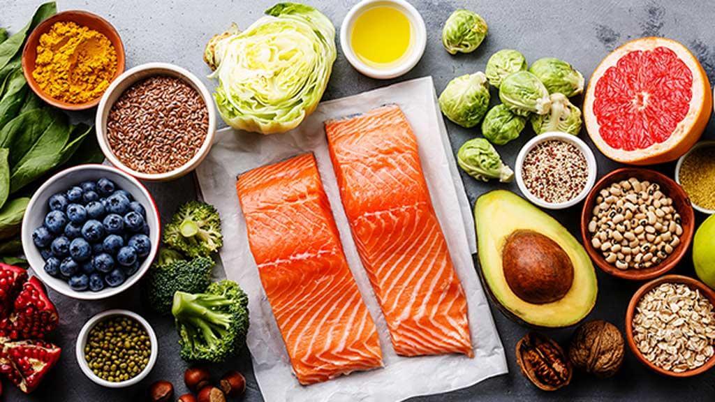 Tổng hợp 10 món ăn tốt cho sức khỏe, tăng cường đề kháng