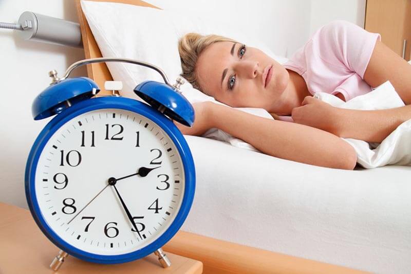 Mách bạn 8 mẹo vặt chữa mất ngủ hiệu quả