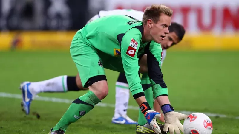 thủ môn Marc-André ter Stegen: hành trình của người gác đền hiện đại