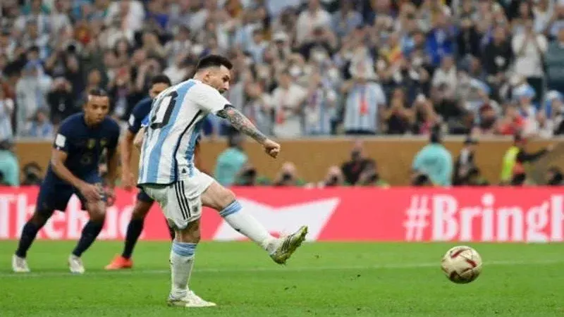 Tỷ lệ sút penalty thành công cao nhất thế giới và những kỷ lục đáng kinh ngạc 