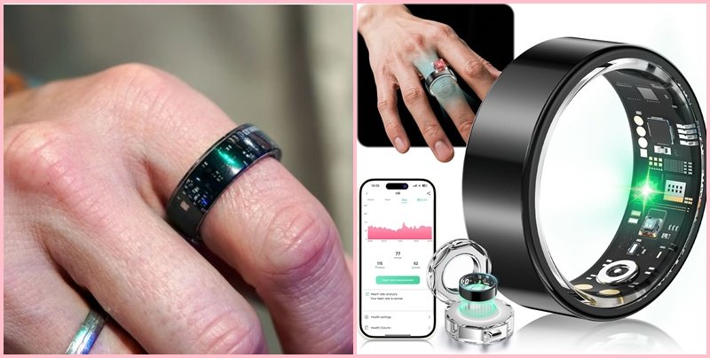 Cẩm nang 4.0: Công nghệ Smart Ring có gì đặc biệt?