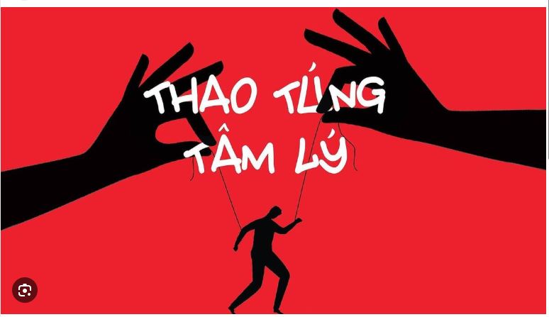 Giải mã: Bản chất thao túng tâm lý là gì?