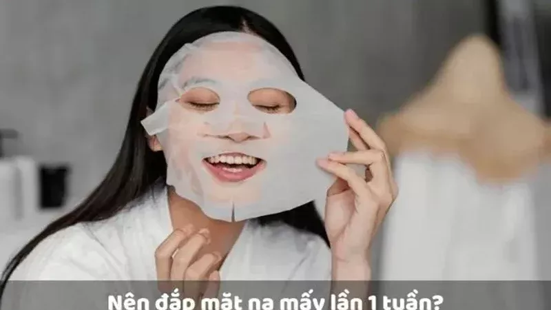 1 Tuần Đắp Mặt Nạ Mấy Lần: Tần Suất Chăm Sóc Da Chuẩn Y Khoa