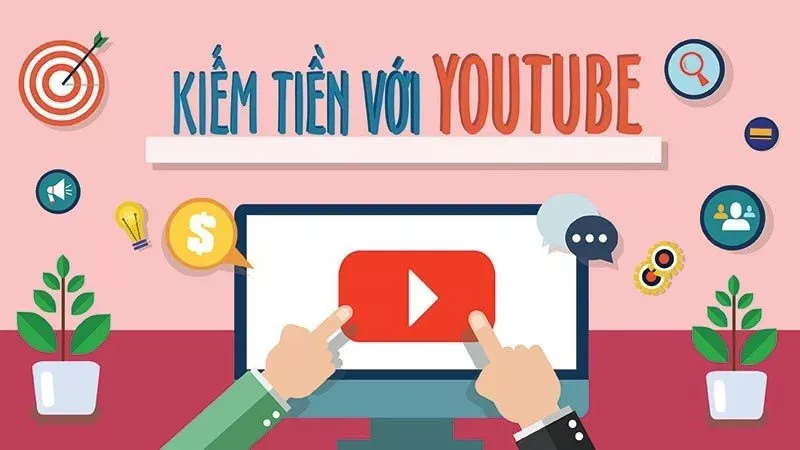 cach bat che do kiem tien tren youtube