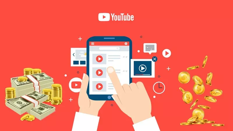 cach bat che do kiem tien tren youtube