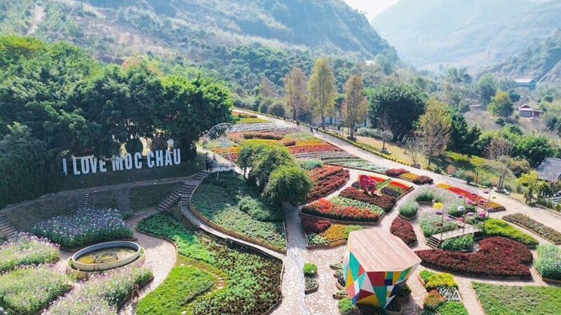Mộc Châu mùa này có gì – Cẩm nang về du lịch vùng cao nguyên