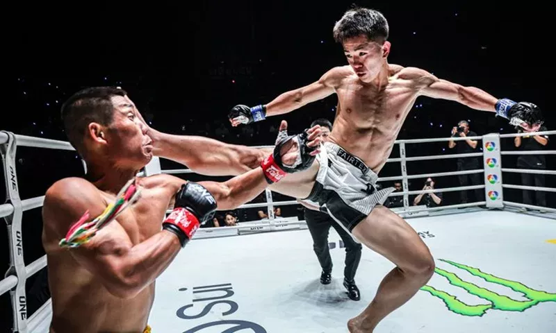 muay thai la gi