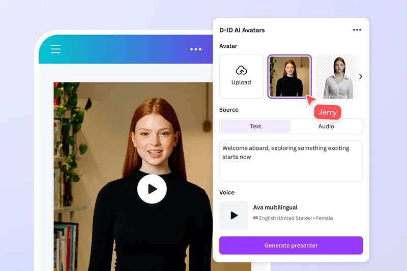 app tao video ai free