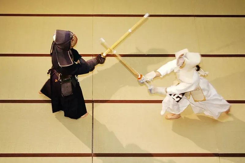 kendo la gi