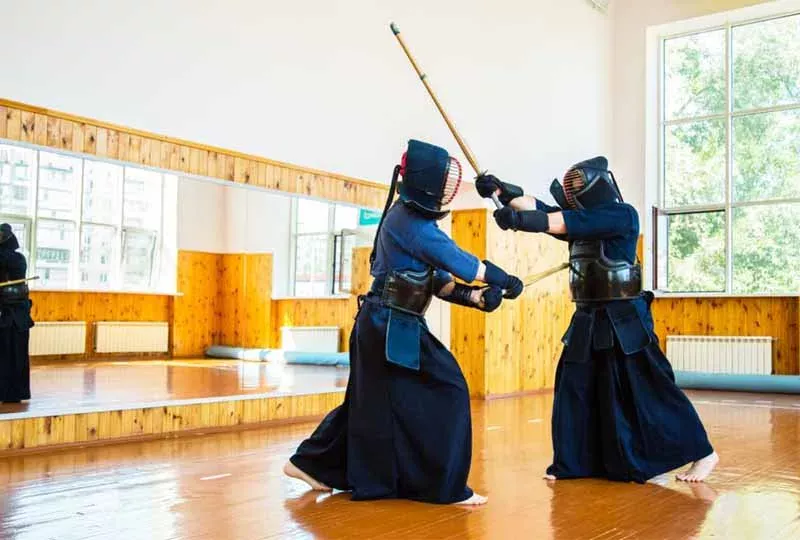 kendo la gi