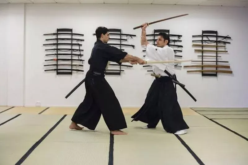 kendo la gi