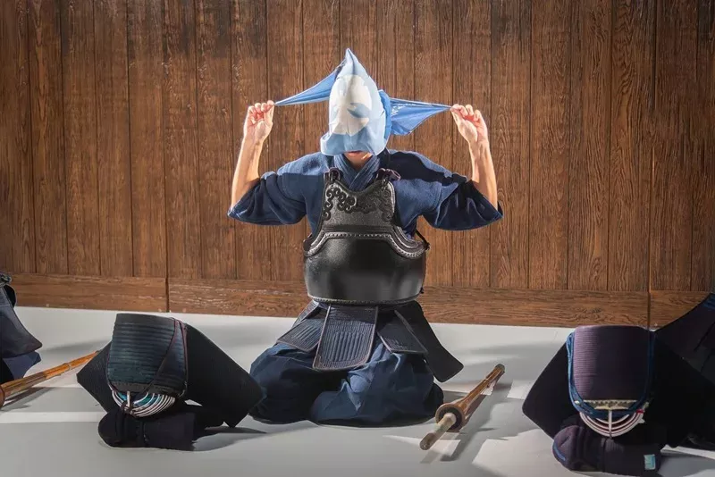 kendo la gi