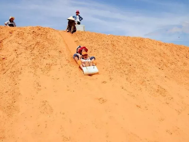 quy nhon co gi choi