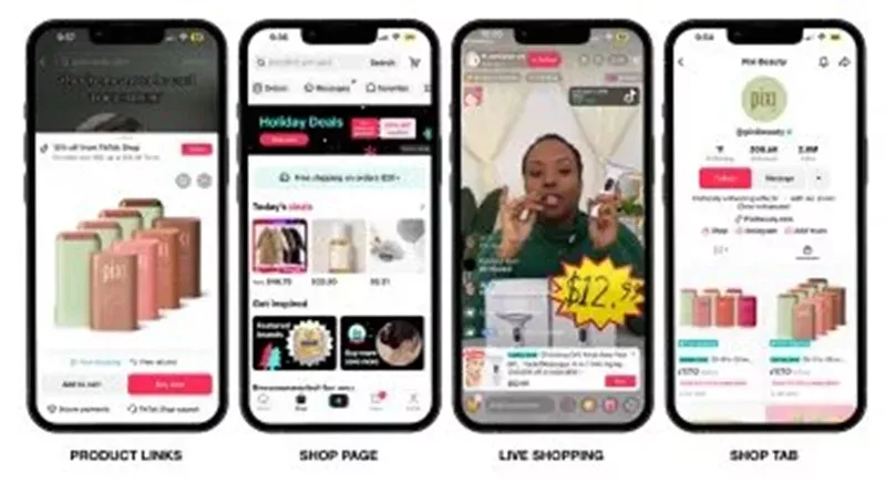 tiktok shop affiliate