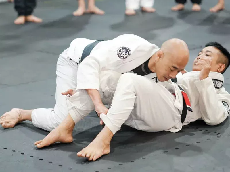 in jitsu la gi tim hieu vo nhu thuat va loi ich khi tap luyen