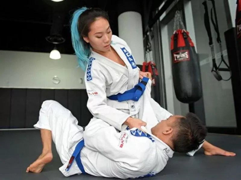 in jitsu la gi tim hieu vo nhu thuat va loi ich khi tap luyen