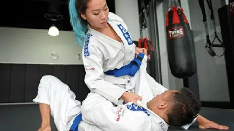 in Jitsu là gì? Tìm hiểu VÕ NHU THUẬT và lợi ích khi tập luyện