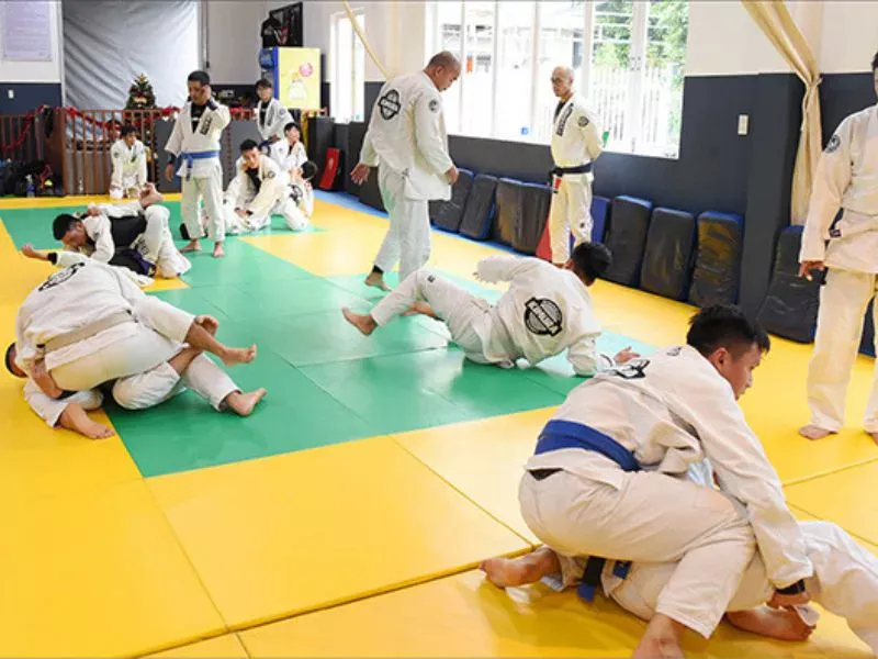 in jitsu la gi tim hieu vo nhu thuat va loi ich khi tap luyen