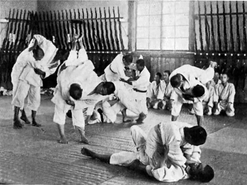 in jitsu la gi tim hieu vo nhu thuat va loi ich khi tap luyen